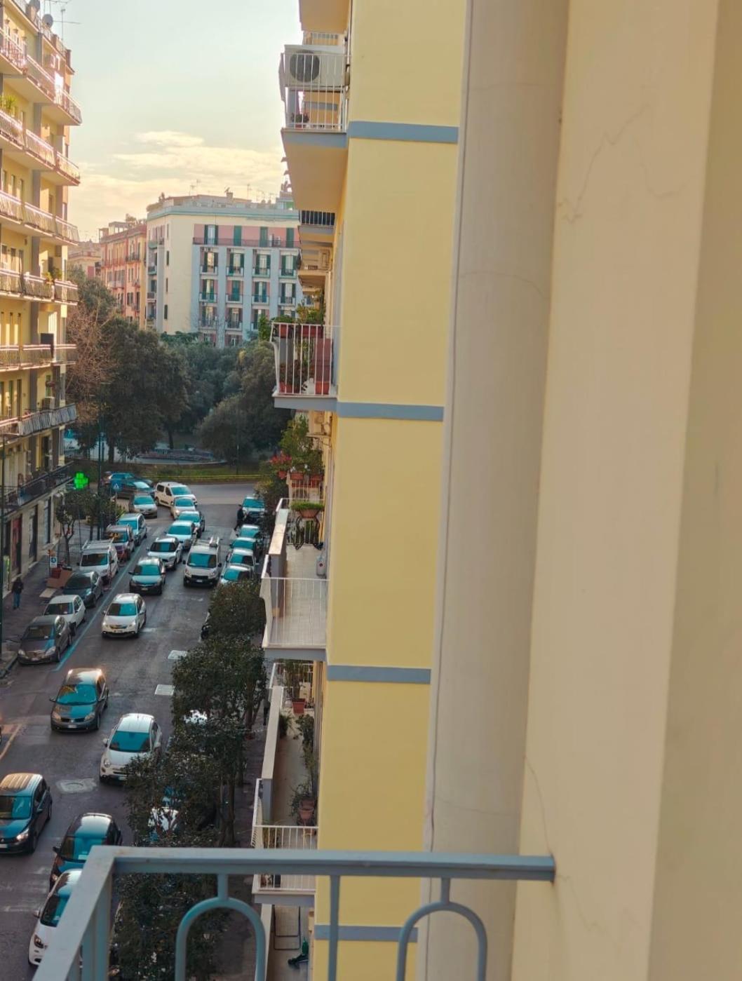 Appartement Relais Orsi à Naples Extérieur photo