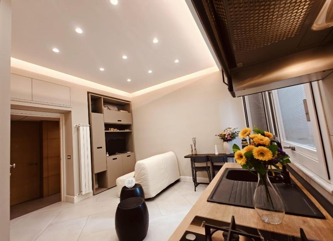 Appartement Relais Orsi à Naples Extérieur photo