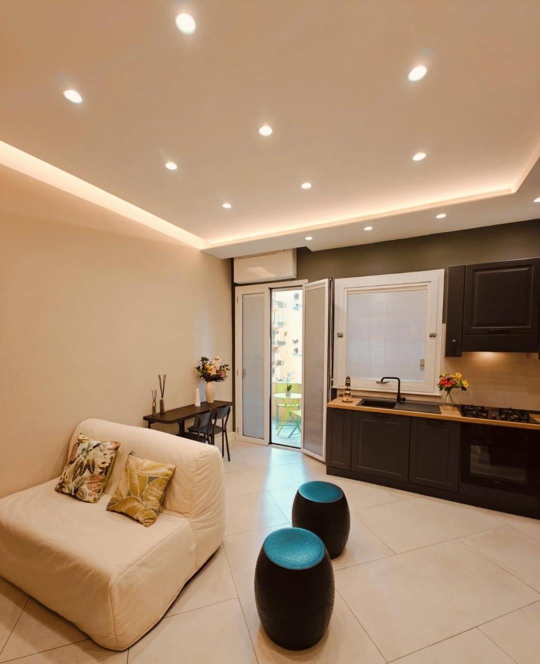 Appartement Relais Orsi à Naples Extérieur photo