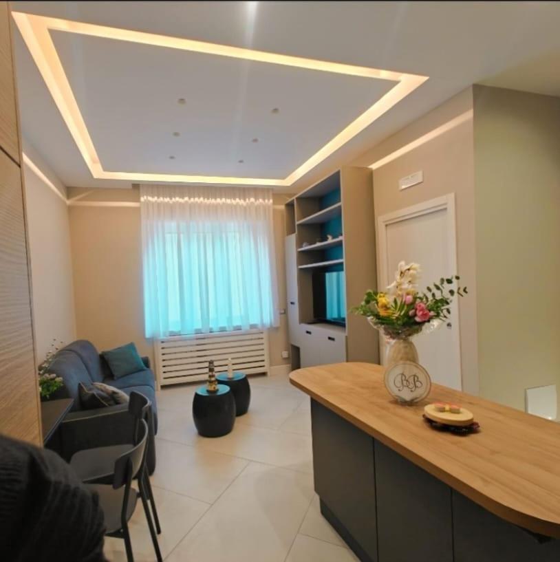 Appartement Relais Orsi à Naples Extérieur photo