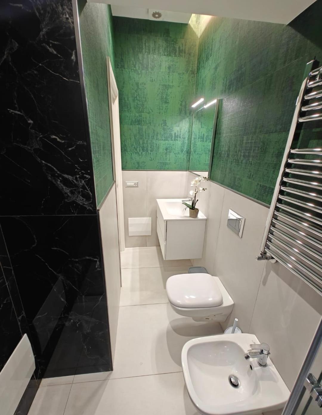 Appartement Relais Orsi à Naples Extérieur photo